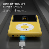 128GB iPod Classic MP3 Player - Bluetooth, HiFi, FM Radio, Video, Touch Walkman