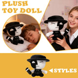 Artful Plush Die of Death Soft Stuffed Doll Figure Collectible Toy Gift