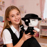 Artful Plush Die of Death Soft Stuffed Doll Figure Collectible Toy Gift