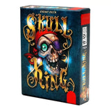 Grandpa Beck's Games Cover Your Assets Skull King Card Game Family Party Game