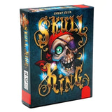 Grandpa Beck's Games Cover Your Assets Skull King Card Game Family Party Game