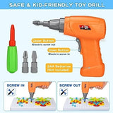 3D Take Apart Toy for 3 4 5 6 Years Old Boys Girls Gifts – Creative