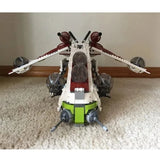 NEW Star Wars: Republic Gunship (75021) Complete Set