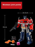 10302 Optimus Prime Building Blocks ICONS 1508pcs Transformers UK