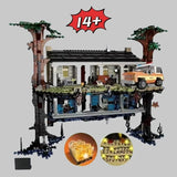 *NEW* UNBRANDED MOC 75810 Stranger Things Upside Down Building Blocks 2287pcs