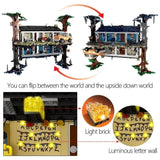 *NEW* UNBRANDED MOC 75810 Stranger Things Upside Down Building Blocks 2287pcs