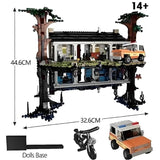 *NEW* UNBRANDED MOC 75810 Stranger Things Upside Down Building Blocks 2287pcs